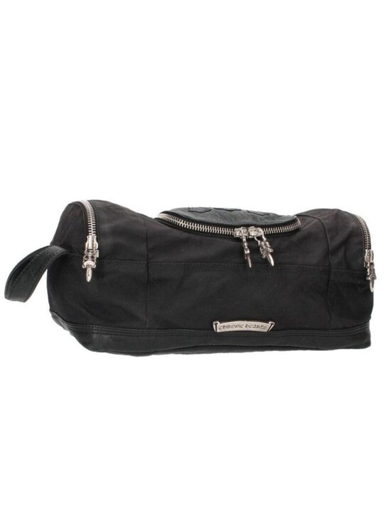 Chrome Hearts Cemetery Duffle Bag Chrome Hearts Duffle Bag Multicolor Cross Patch Cemetery Large Duffle Bag  OS Multicolor